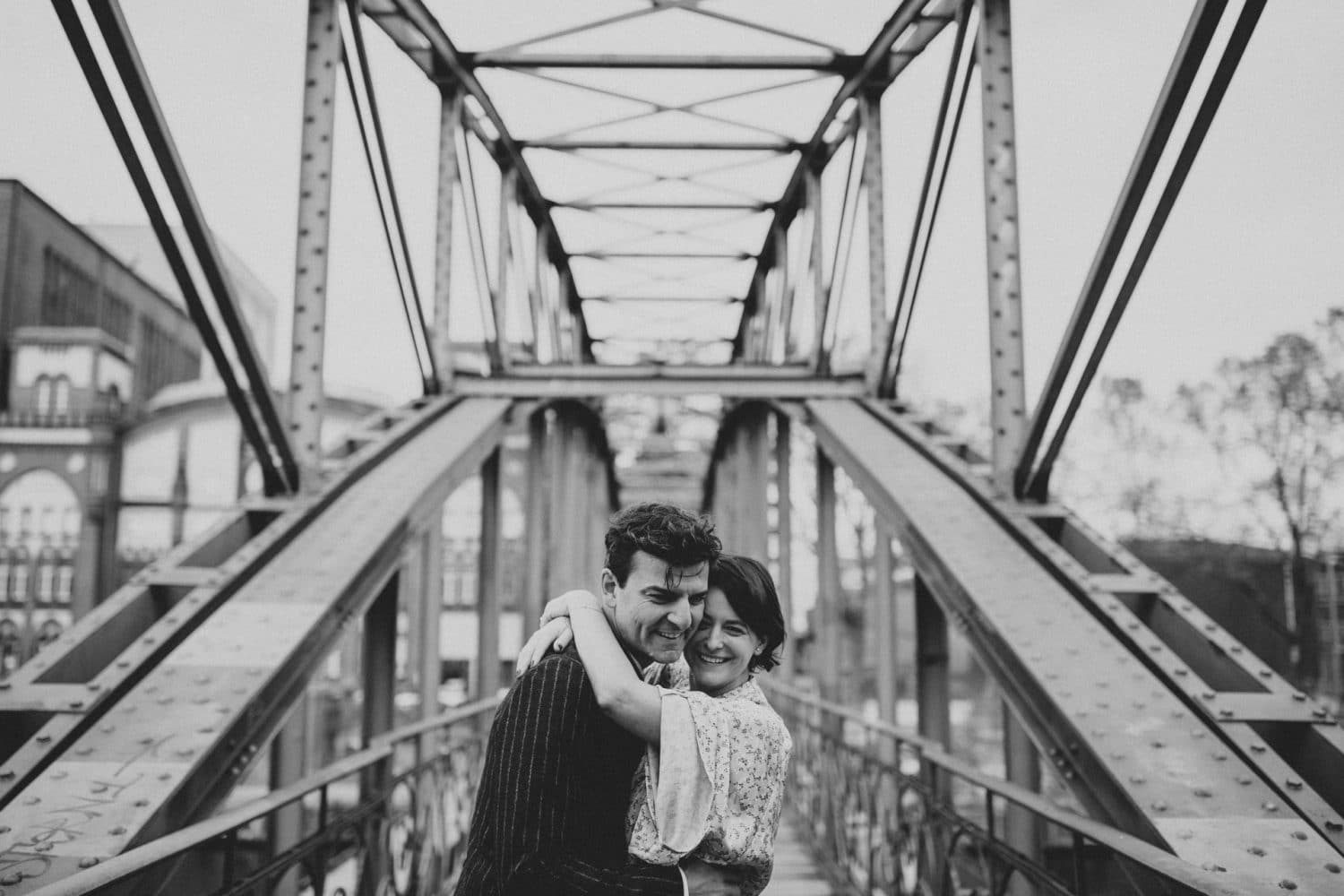 Siemenssteg Charlottenburg