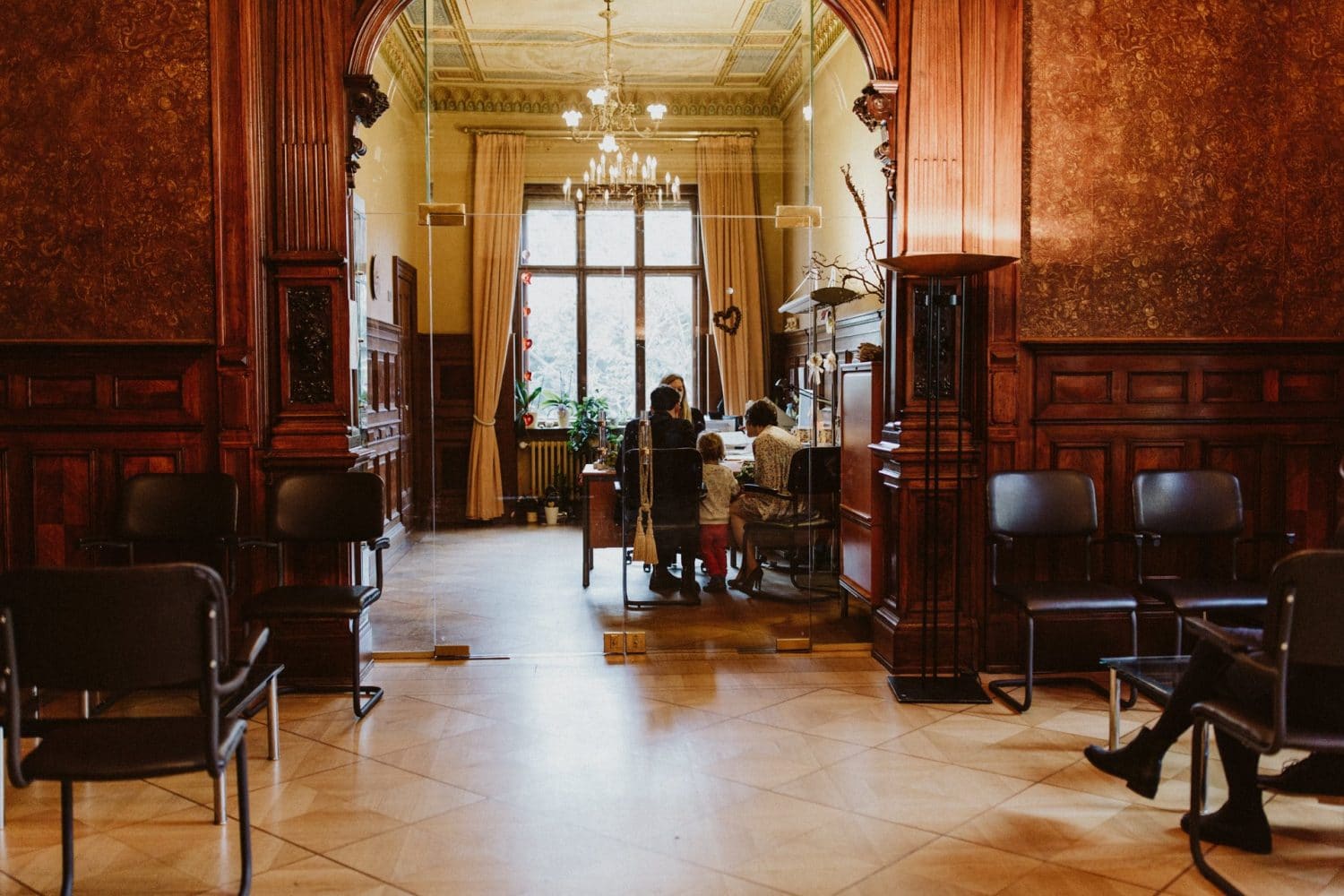 Villa Kogge Berlin Charlottenburg