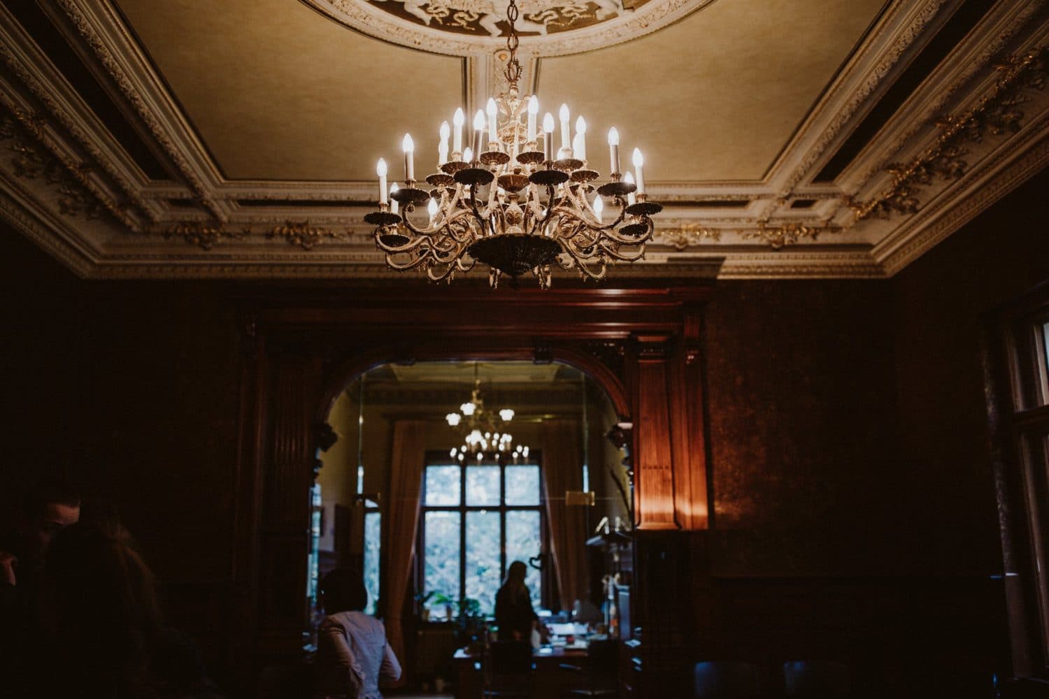 Villa Kogge Berlin Charlottenburg