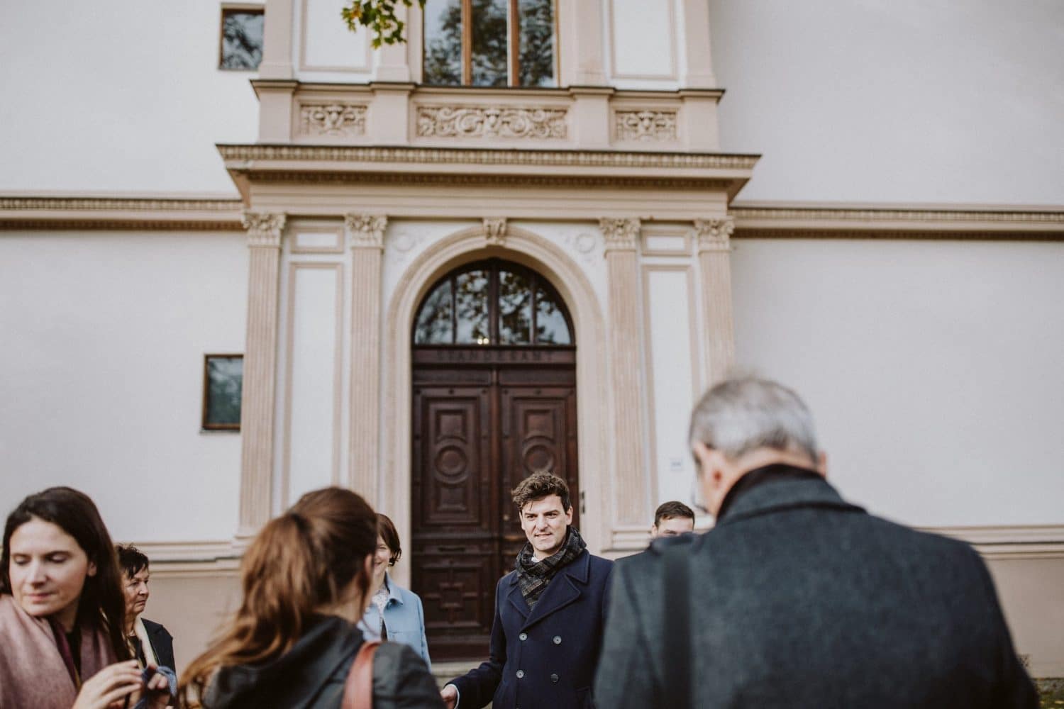 Villa Kogge Berlin Charlottenburg