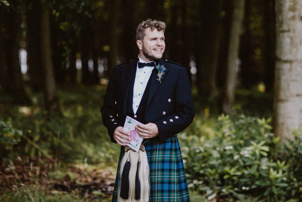 Hochzeitsfotograf Schottland