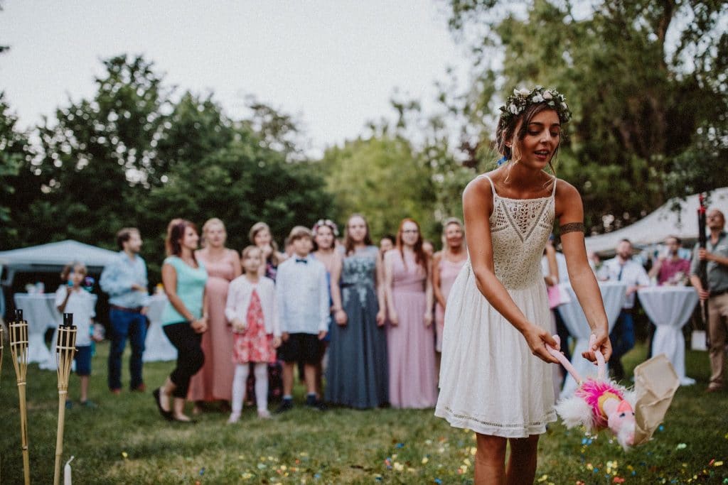 Strauß werfen Kuscheltier Vogel