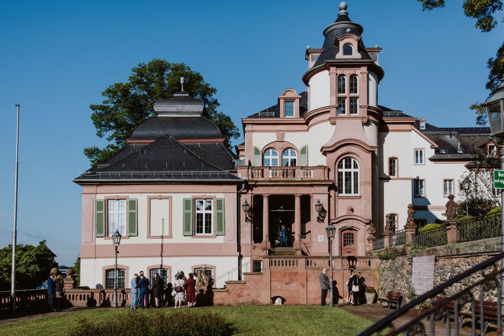 Bolongaropalast Frankfurt Höchst