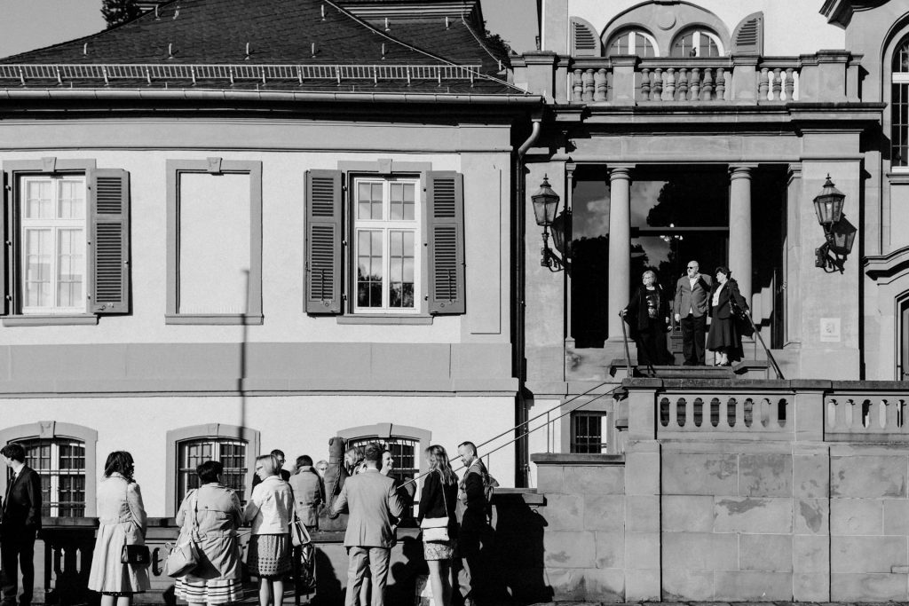 Bolongaropalast Frankfurt Höchst Hochzeit