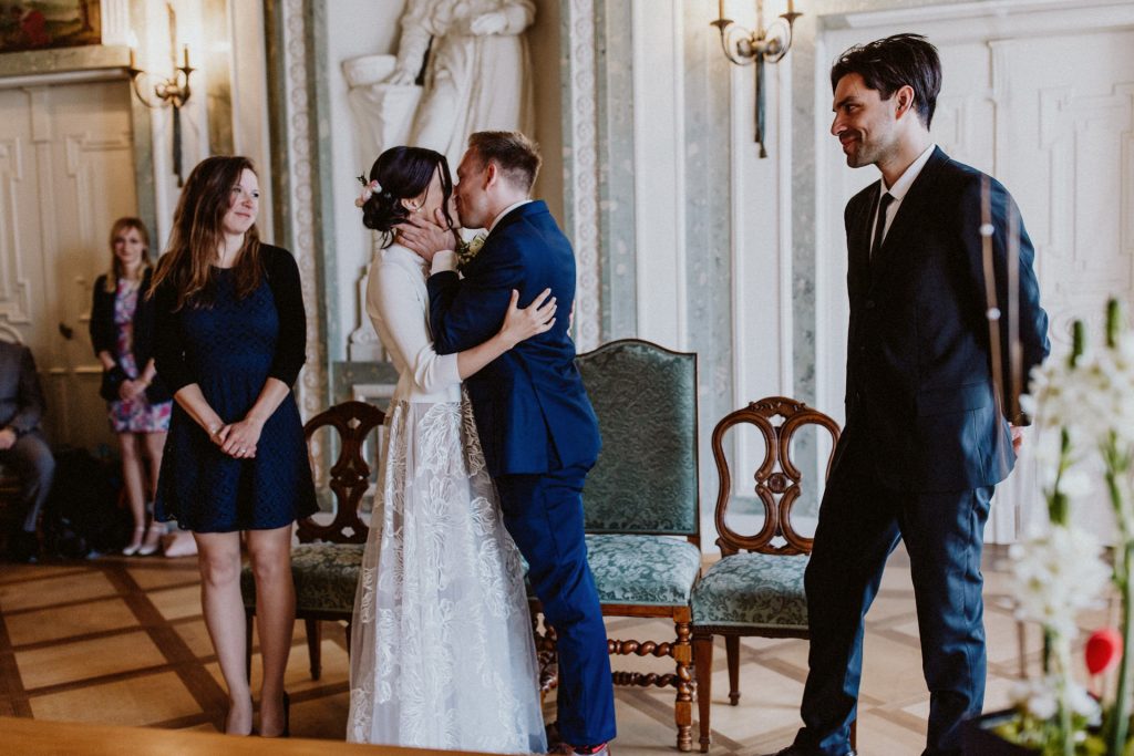 Bologaropalast Frankfurt Hochzeit