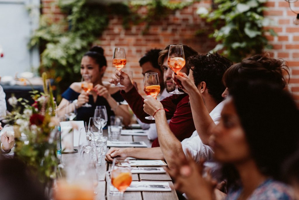 21 Gramm leckeres Essen