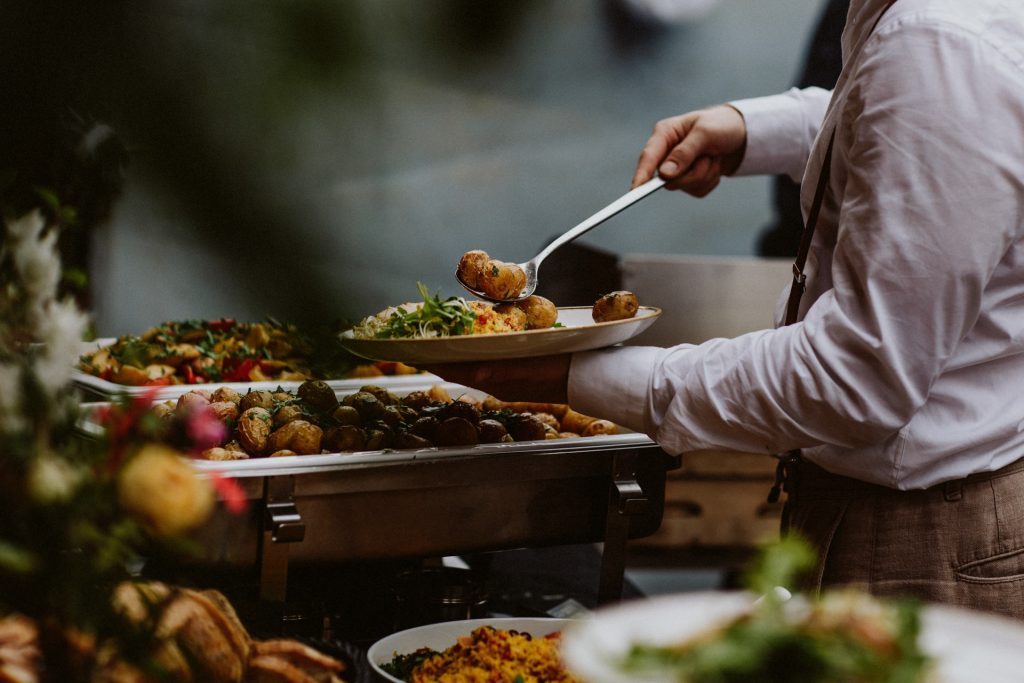 Essen Buffet 21 Gramm Berlin