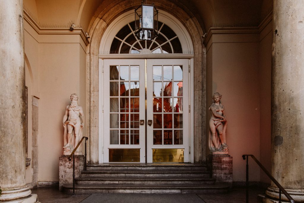 Künstlerhaus München Hochzeit feiern