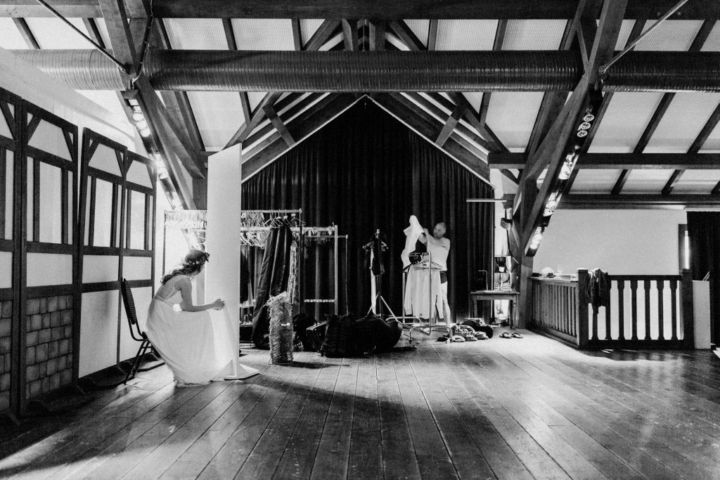 Hofgut Laubenheimer Höhe Innen