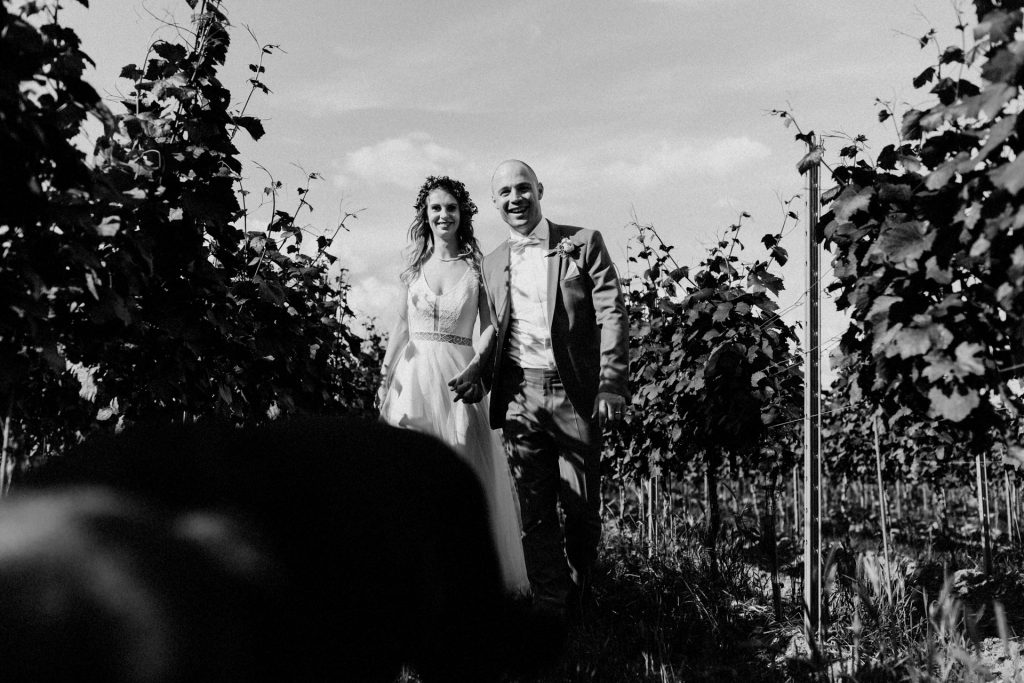 Laubenheimer Höhe Mainz Hochzeit Weinberg