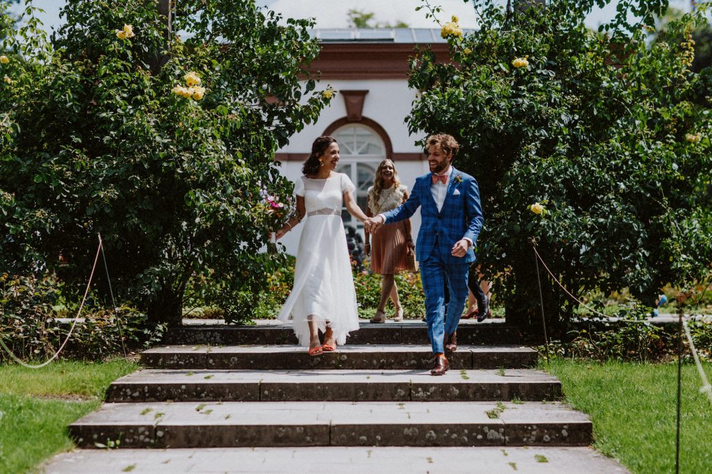 Hochzeit Palmengarten Frankfurt