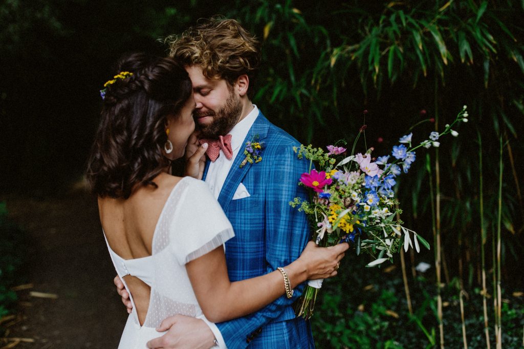 Hochzeitsfotos Palmengarten Frankfurt