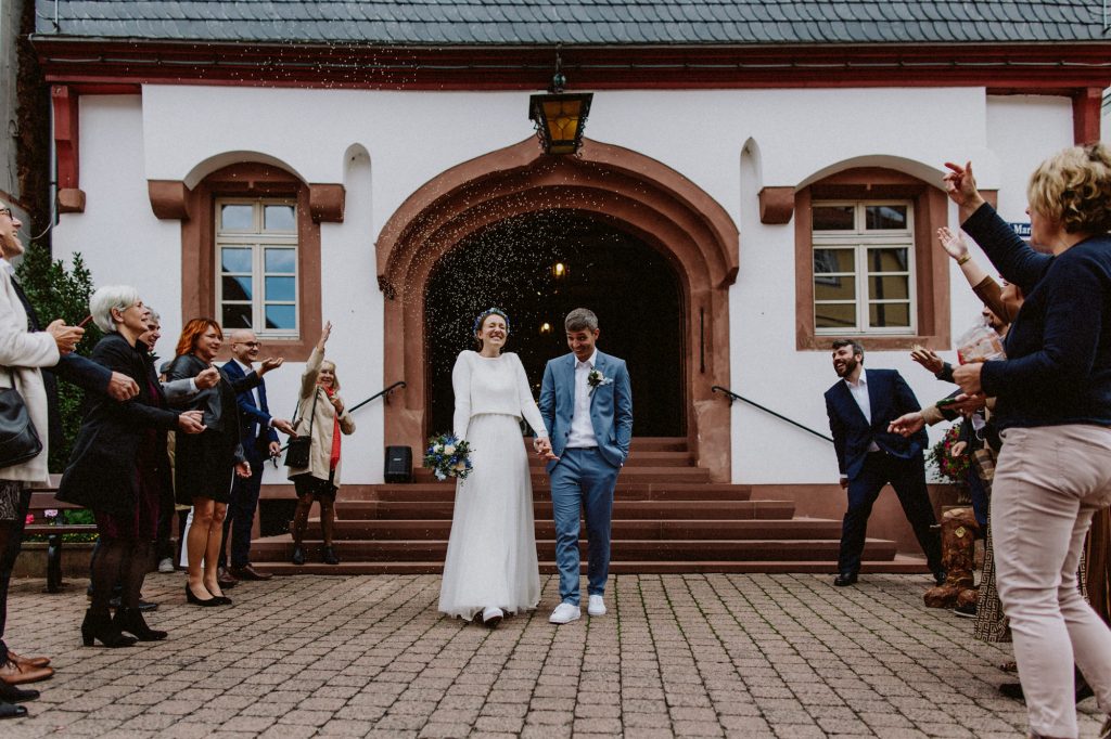 Amorbach Hochzeitsfotograf