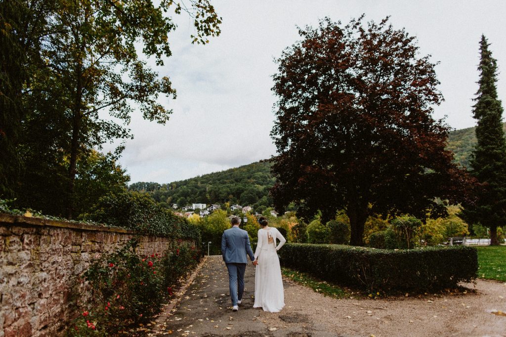 Amorbach Hochzeitsfotograf