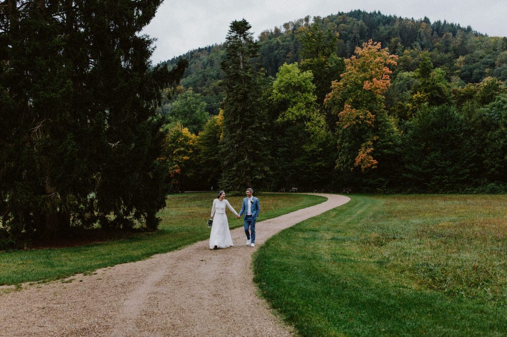 Amorbach Hochzeitsfotograf