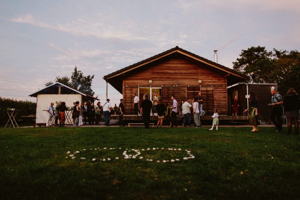 Grillhaus am Sandbach Pfungstadt mieten