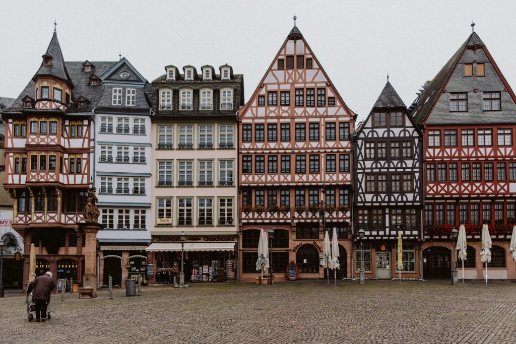 Hochzeit Römer Frankfurt