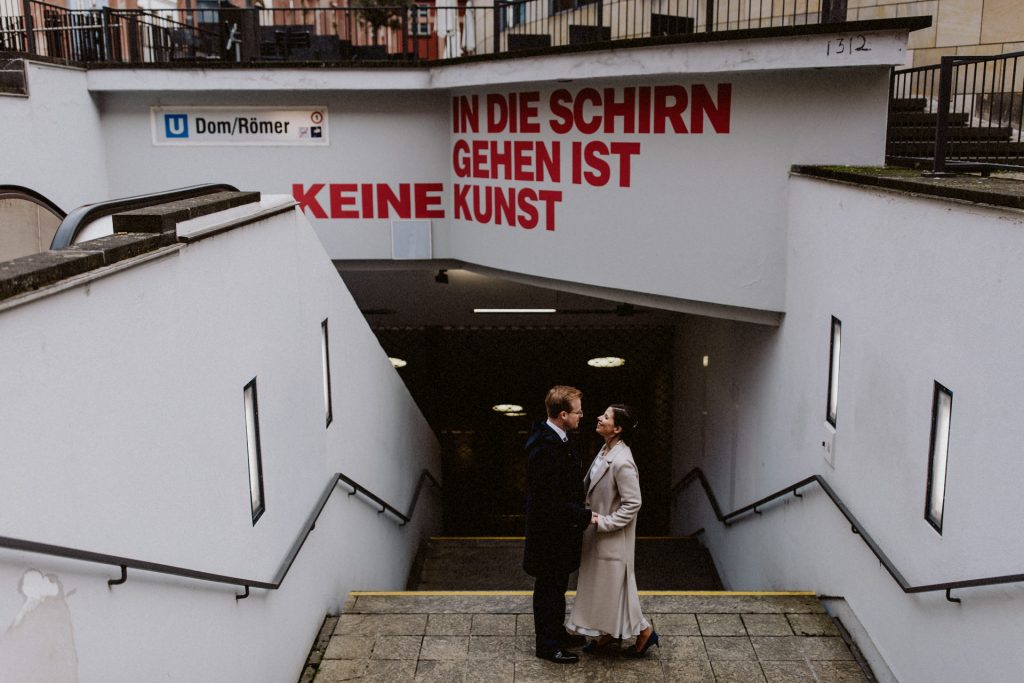 Hochzeitsfotograf Frankfurt