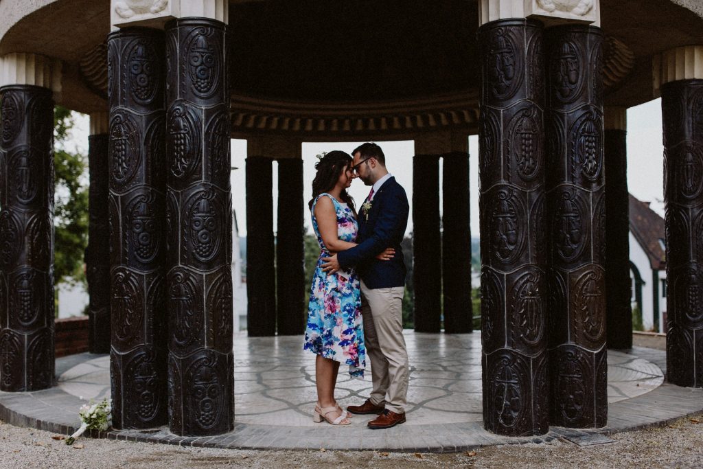 Mathildenhöhe Darmstadt Hochzeitsfotos