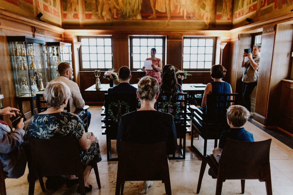 Hochzeitsfotograf Mathildenhöhe Darmstadt