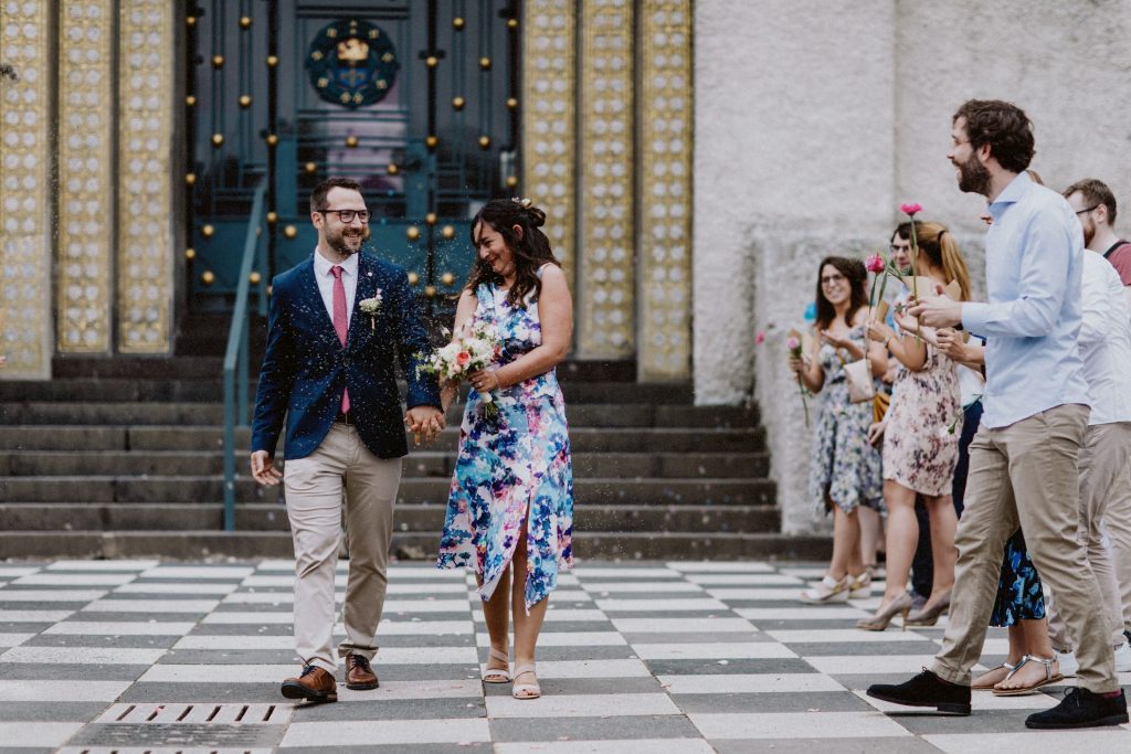 Hochzeitsturm Mathildenhöhe Darmstadt Fotograf