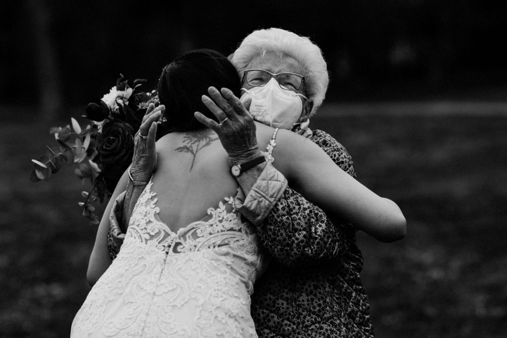 Gratulation Oma Großmutter Braut