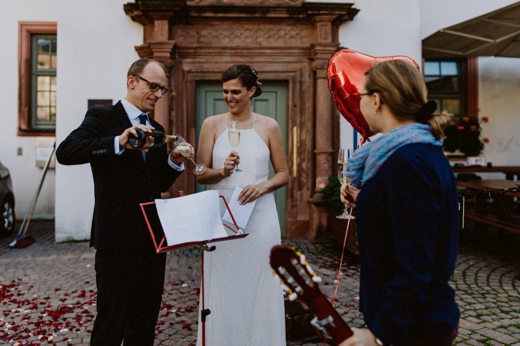Hochzeit Darmstadt Rathaus Standesamt