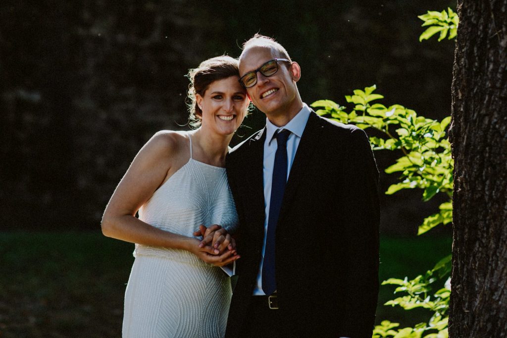 Darmstadt Schlossgraben Brautpaar Hochzeitsfotos