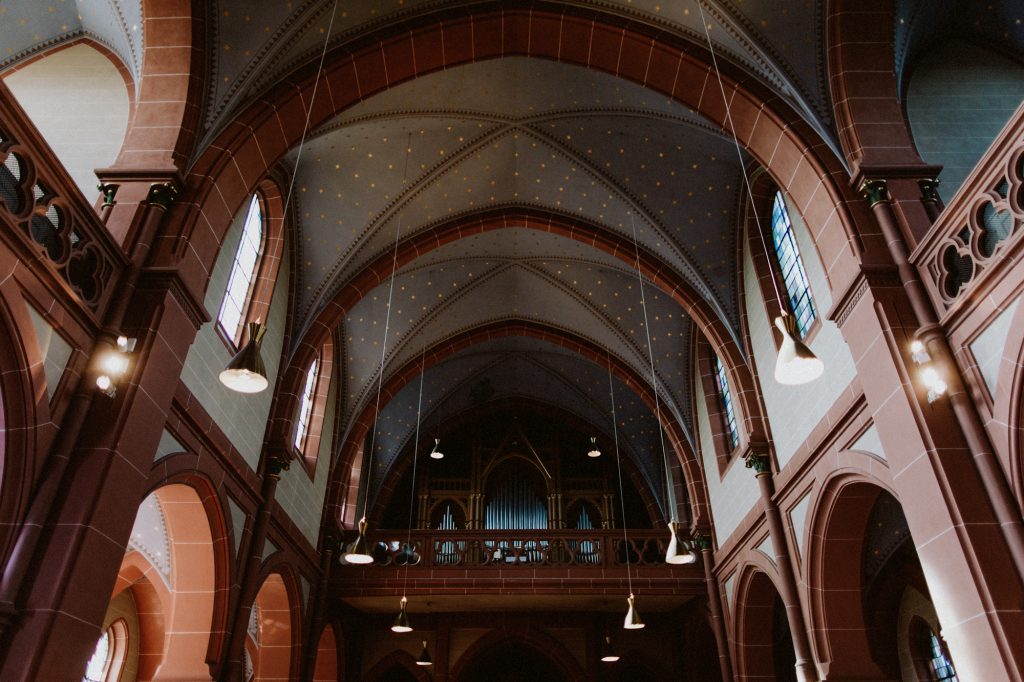 Evangelische Stadtkirche Langen Hochzeit