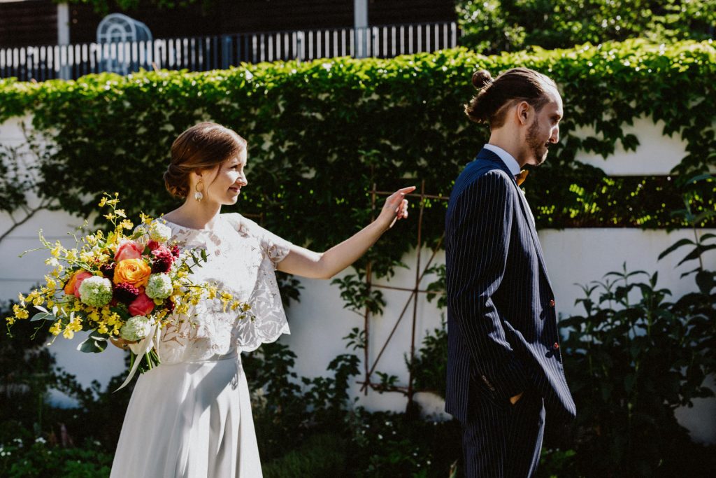 First Look Mainz Hochzeitsfotos