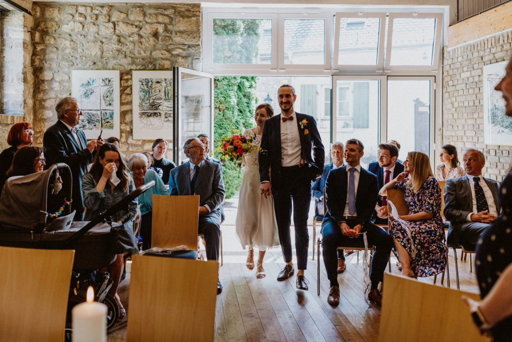 Kulturschmiede Nieder-Olm Hochzeit