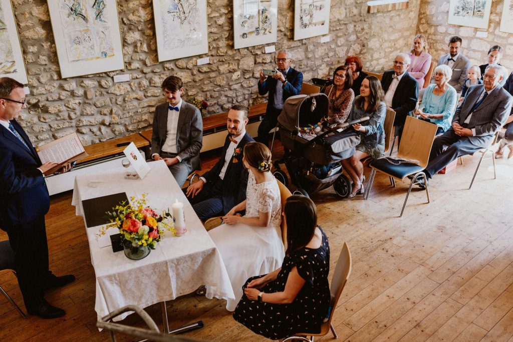 Kulturschmiede Nieder-Olm Heiraten