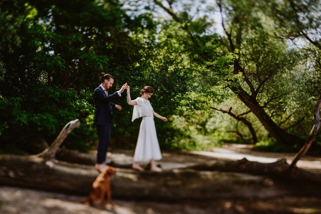 Hochzeitsfotos Mainz Natur
