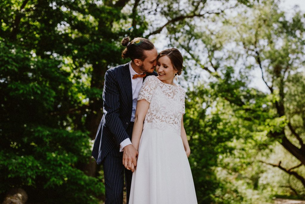 Hochzeitsfotos Mainz Natur