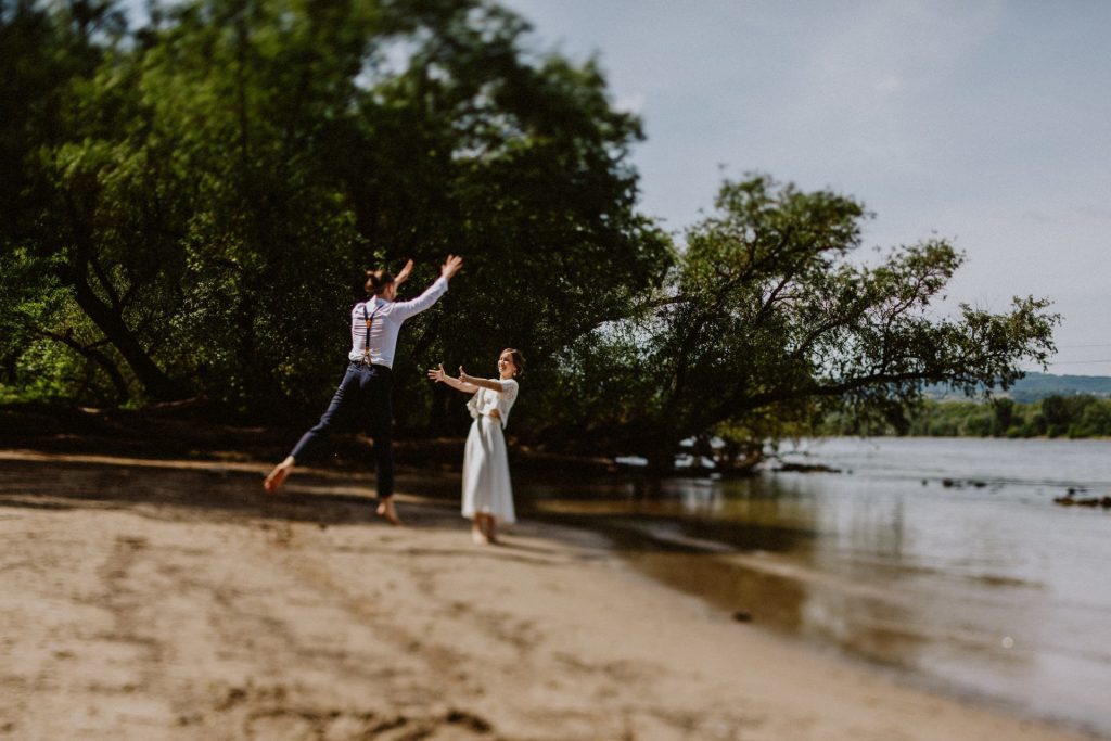 Hochzeitsfotos Mainz Natur
