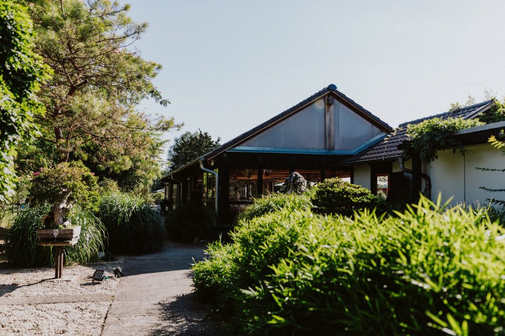 Bonsaizentrum Heidelberg Hochzeit