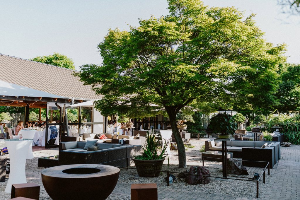 Bonsaizentrum Heidelberg Hochzeit