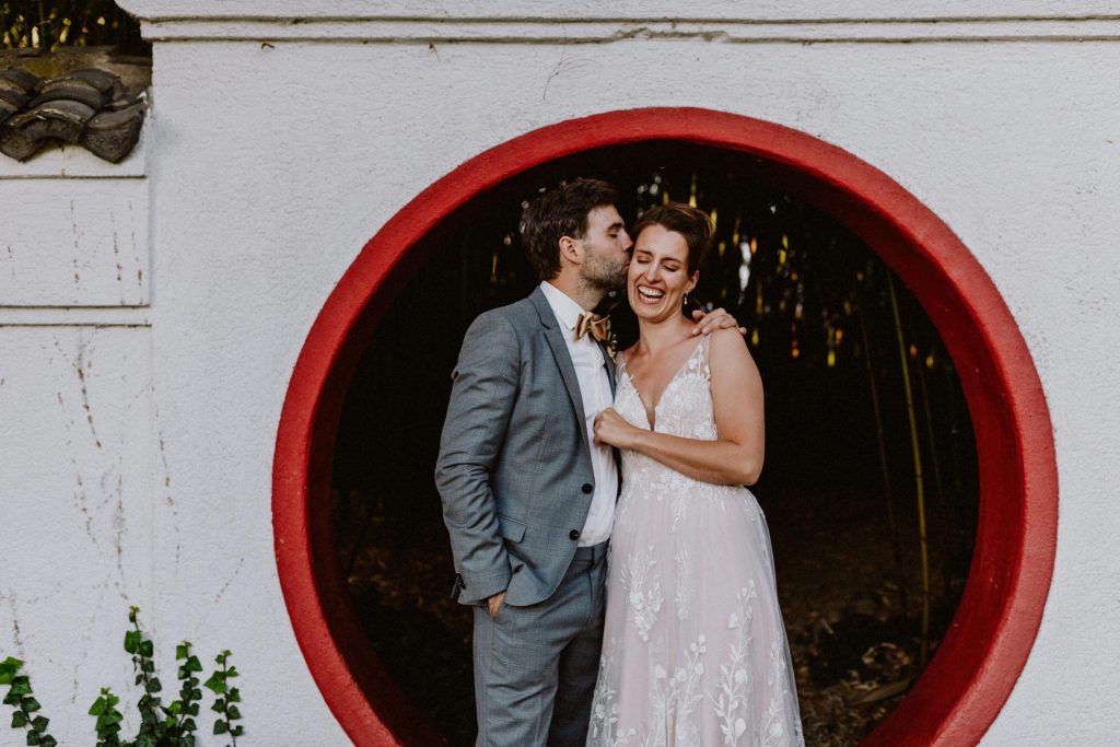 Bonsaizentrum Heidelberg Hochzeit