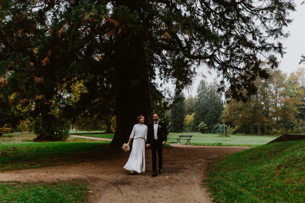 Hochzeitsfotos Rosenhöhe Darmstadt