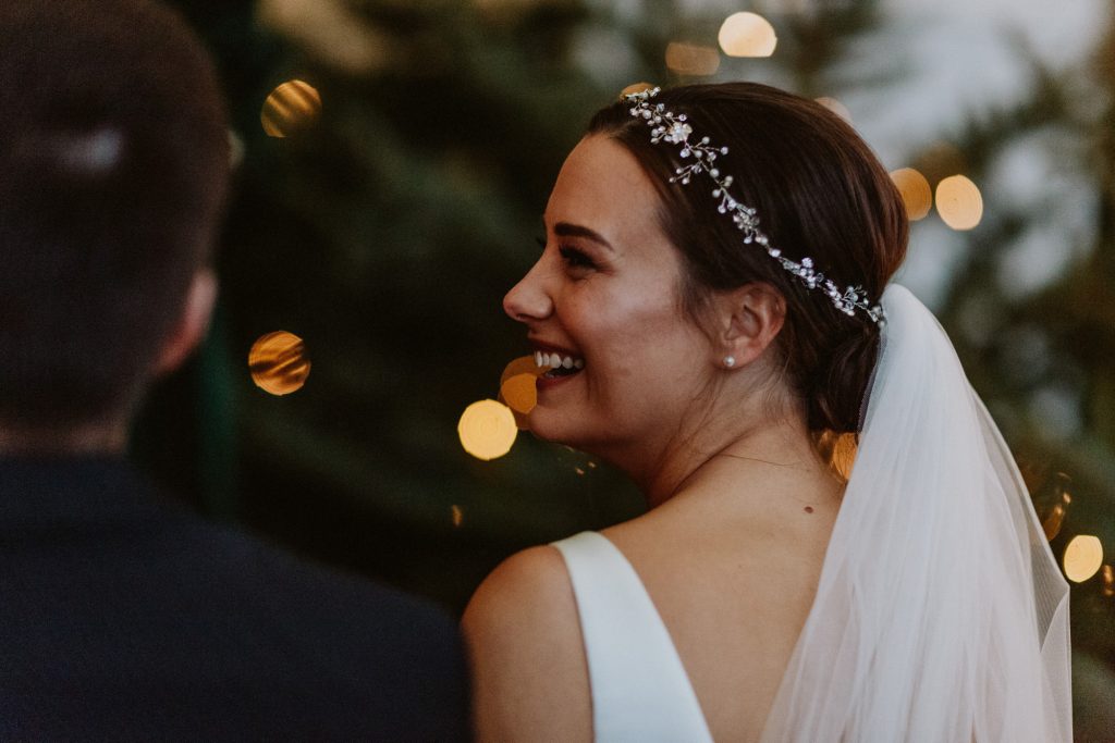 Hochzeit im Kerzenschein