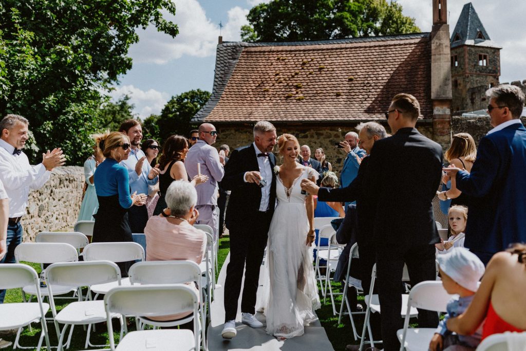freie Trauung Burg Frankenstein