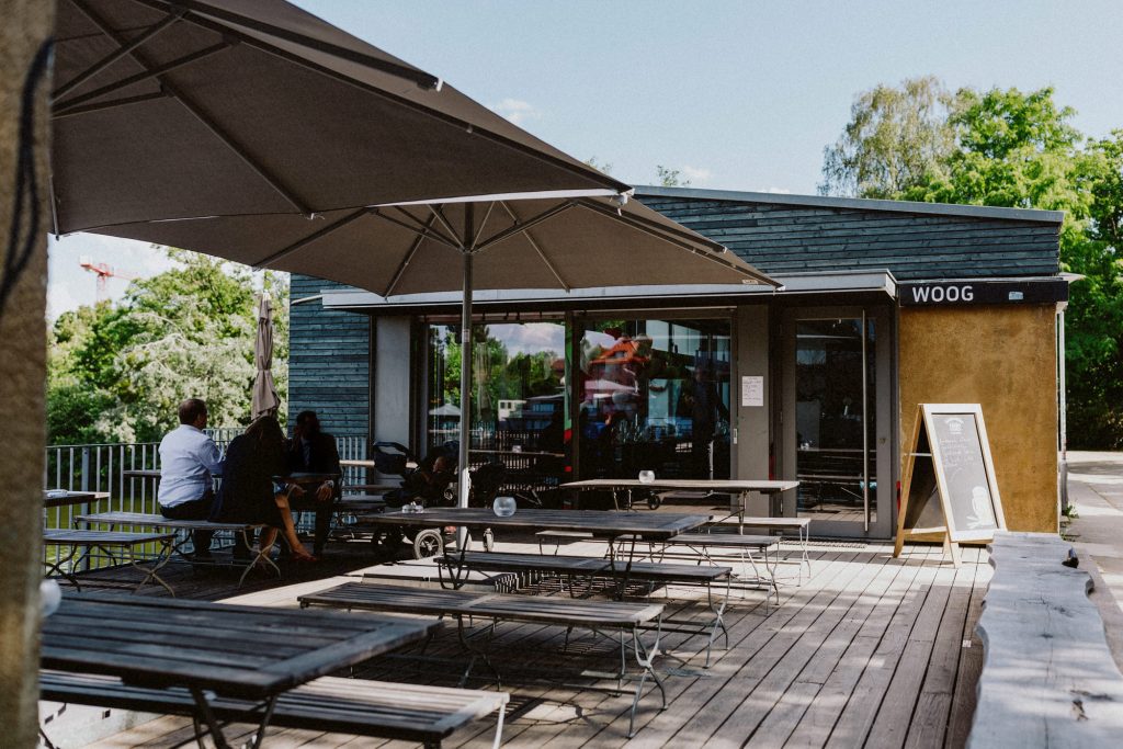 Hochzeit Woog Café Darmstadt