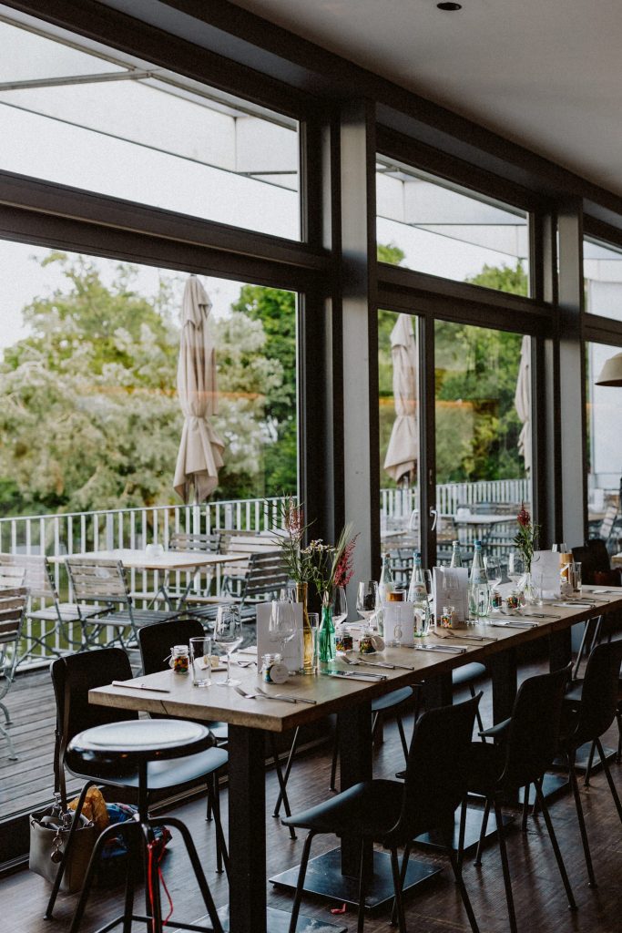 Hochzeit Woog Café Darmstadt