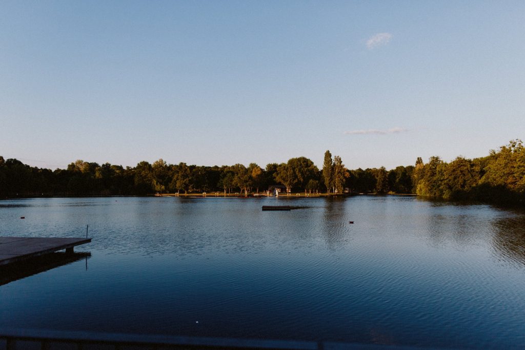 Hochzeit Woog Café Darmstadt