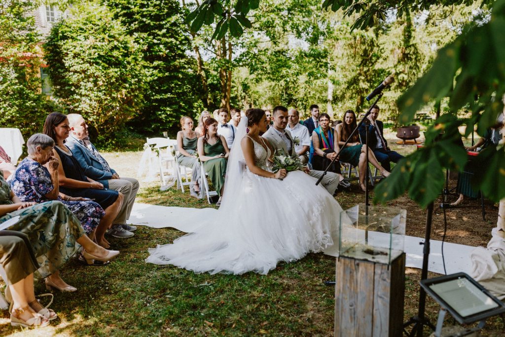 freie Trauung Einsiedel