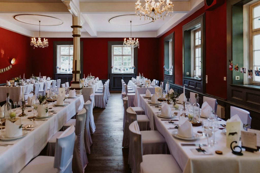 Hochzeit feiern Einsiedel