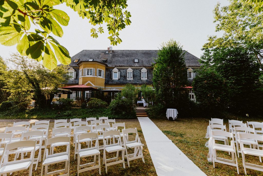 Einsiedel Hochzeit freie Trauung