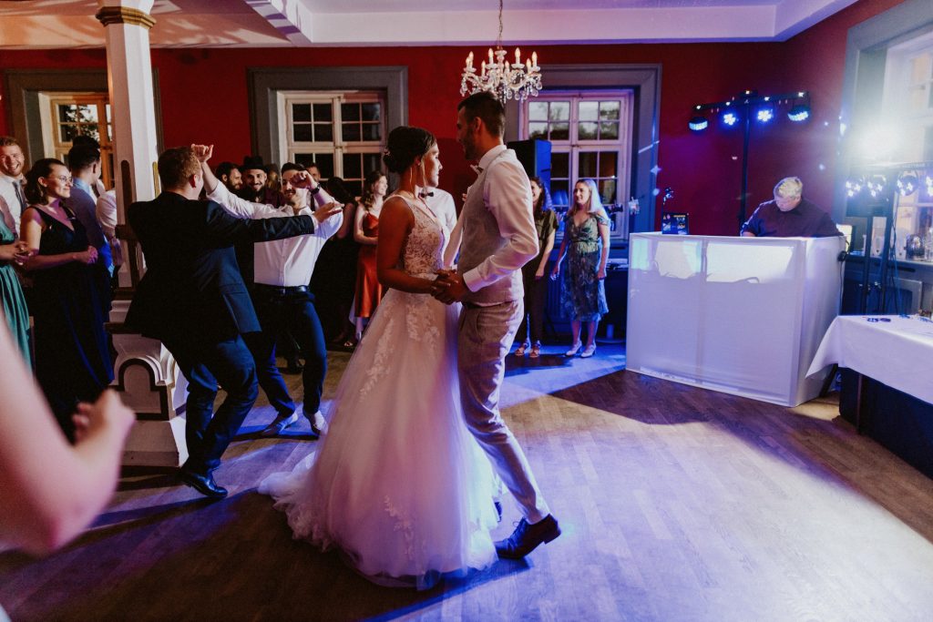 Hochzeitsfeier Einsiedel