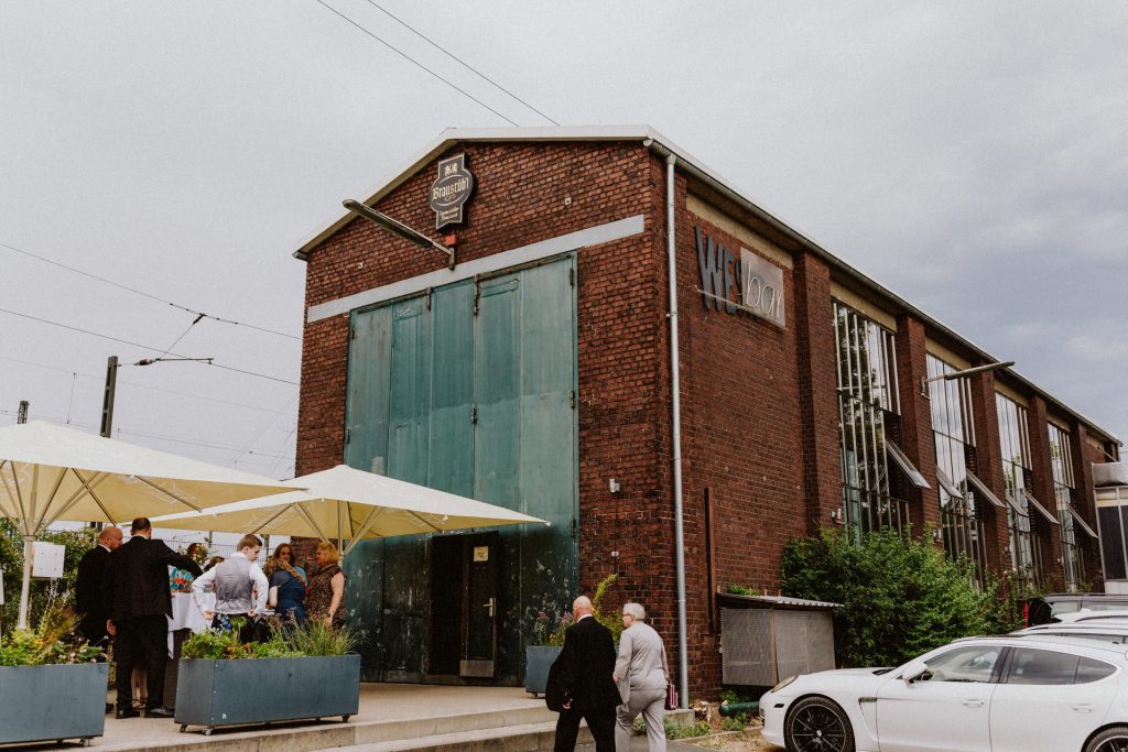 Weststadtbar Darmstadt Hochzeit feiern