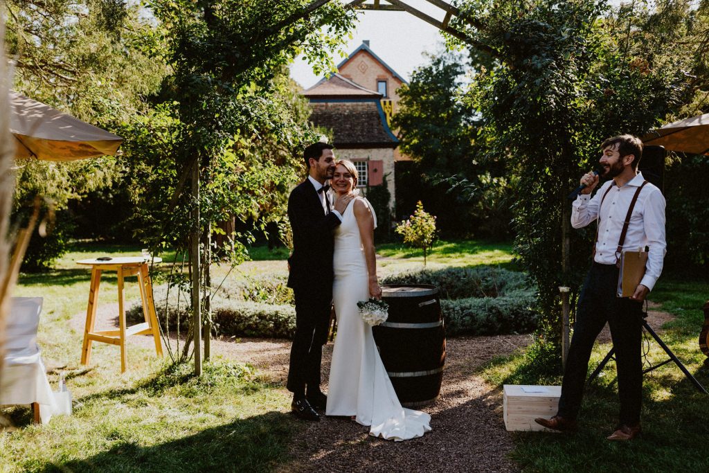 Schlossgut Lüll Hochzeit Wachenheim